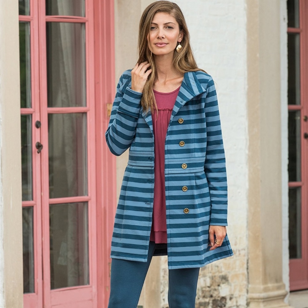 Matilda Jane Fall breeze jacket